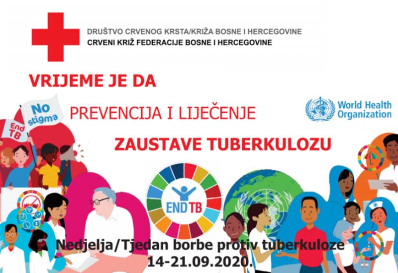 Vrijeme je da prevencija i liječenje zaustave tuberkulozu